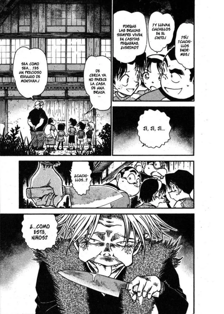 Detective Conan capítulo 579, página 6