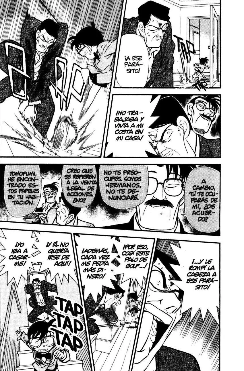 Detective Conan capítulo 58, página 14