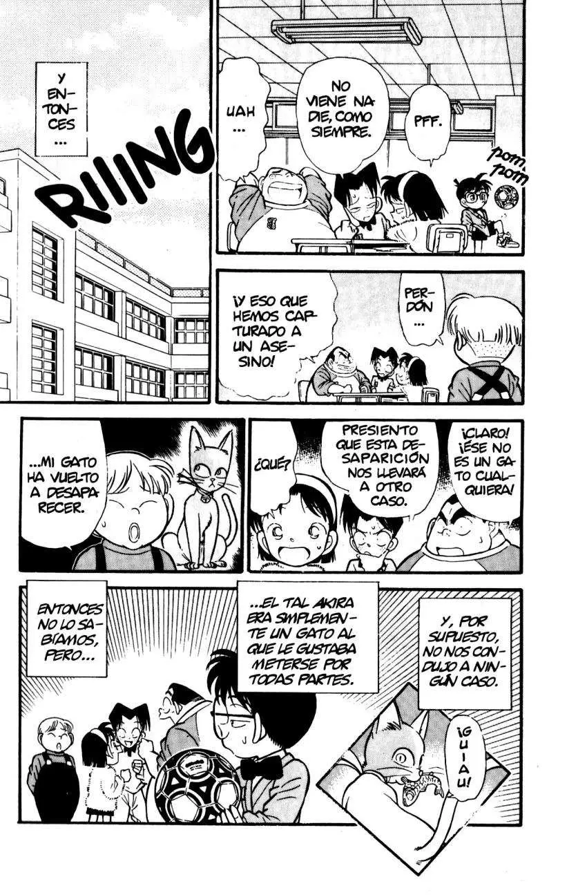 Detective Conan capítulo 58, página 18