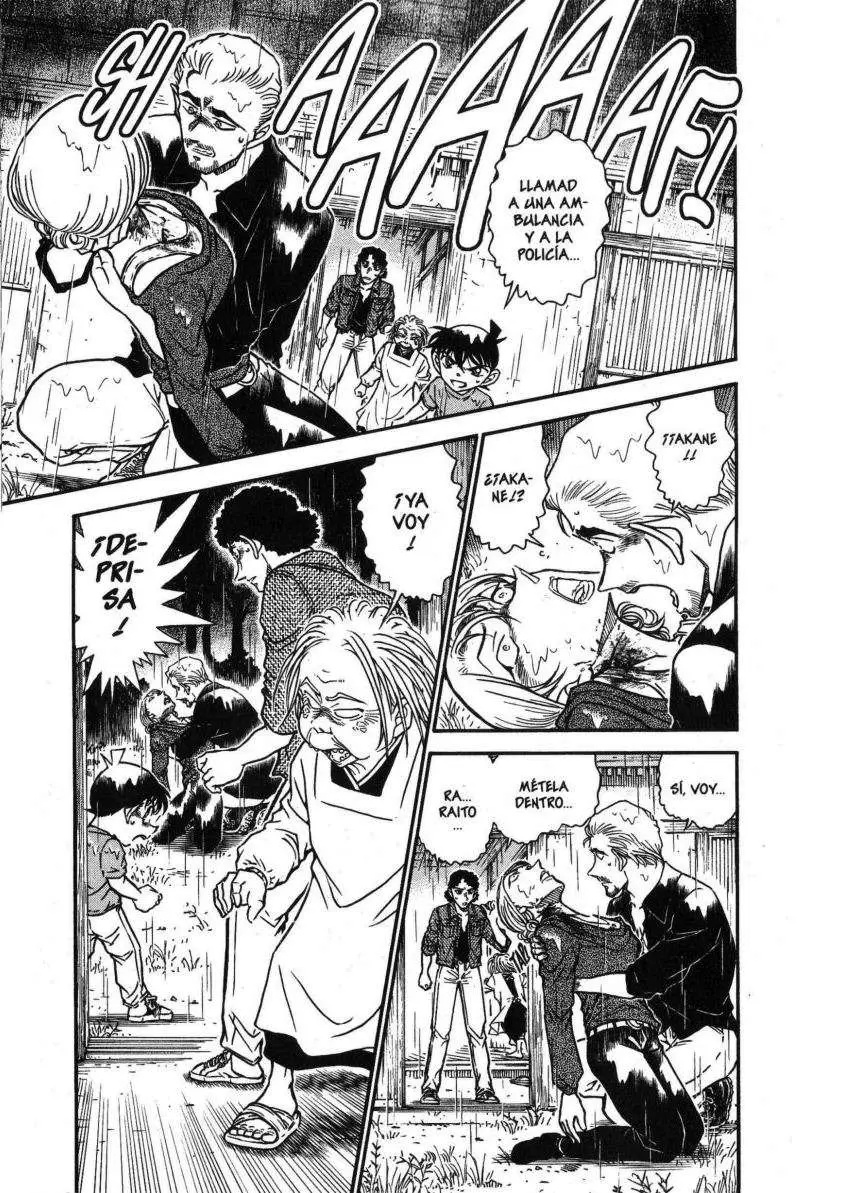 Detective Conan capítulo 580, página 2