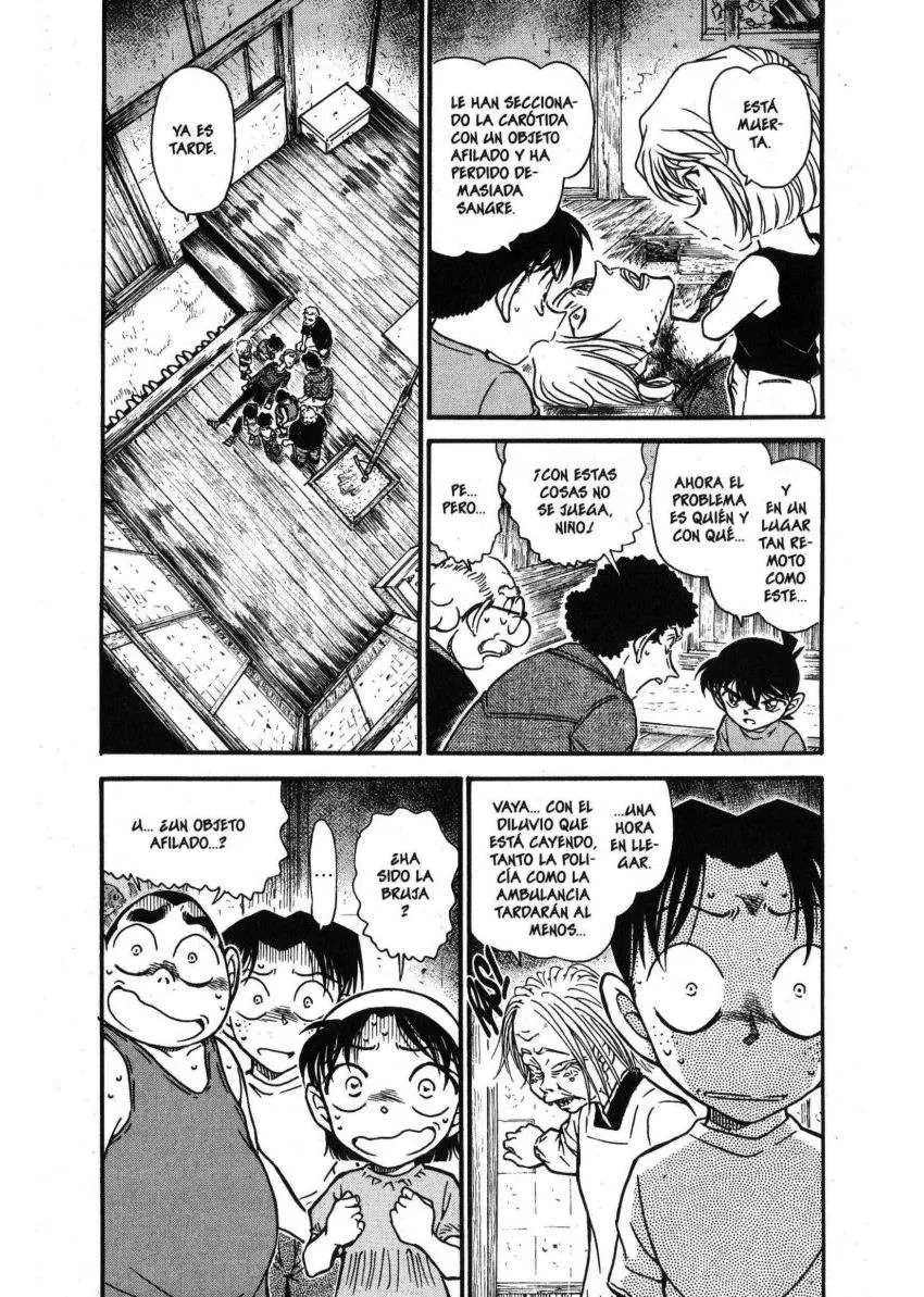 Detective Conan capítulo 580, página 3
