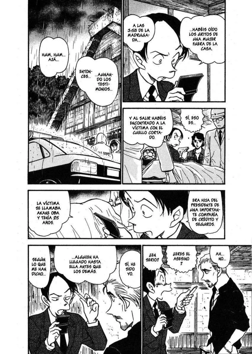 Detective Conan capítulo 580, página 5
