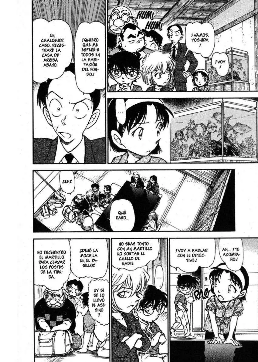 Detective Conan capítulo 580, página 11