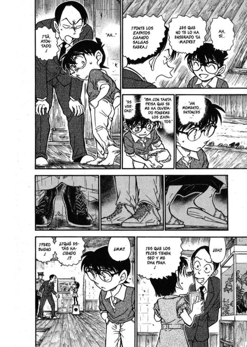 Detective Conan capítulo 580, página 15