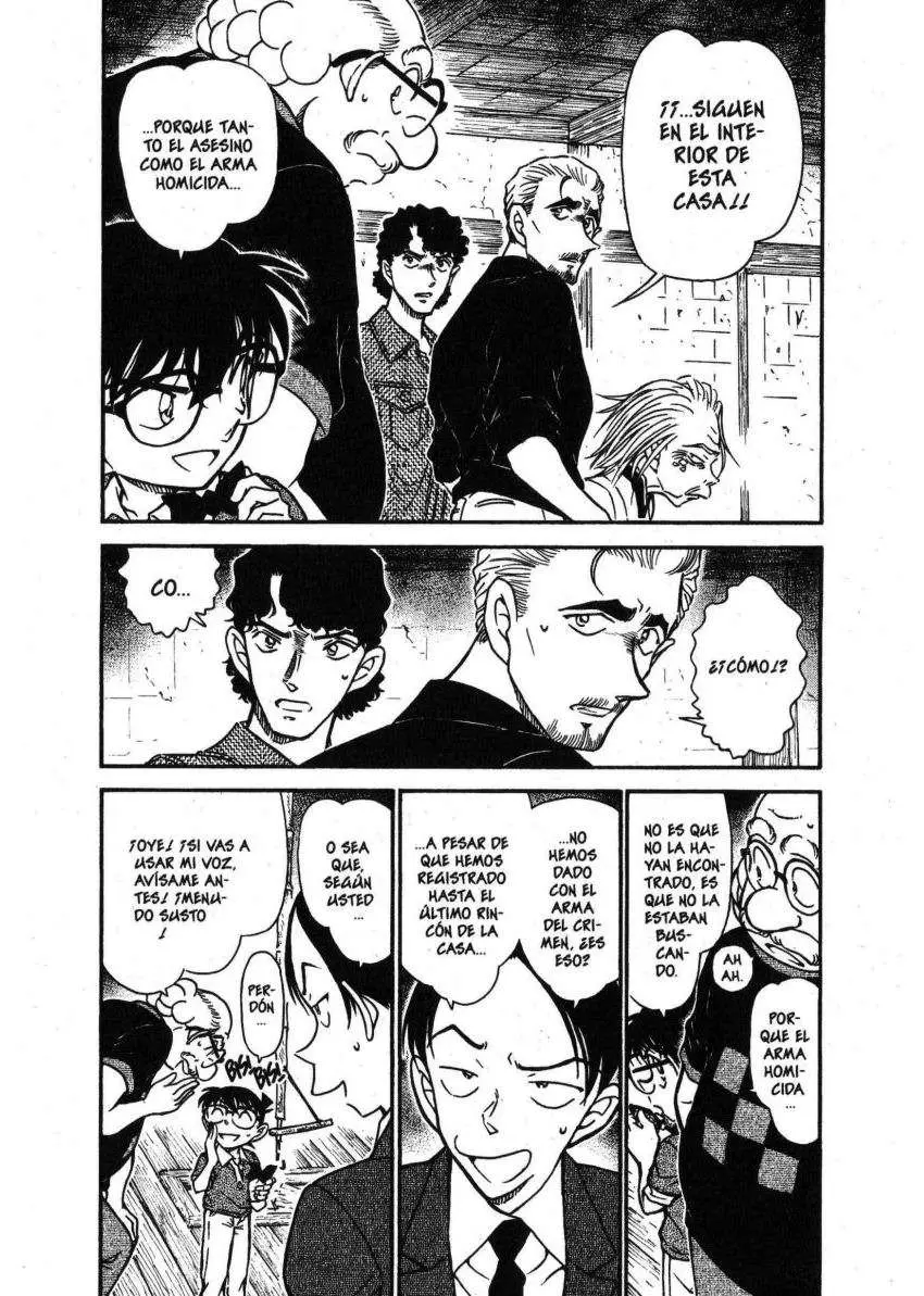 Detective Conan capítulo 581, página 4