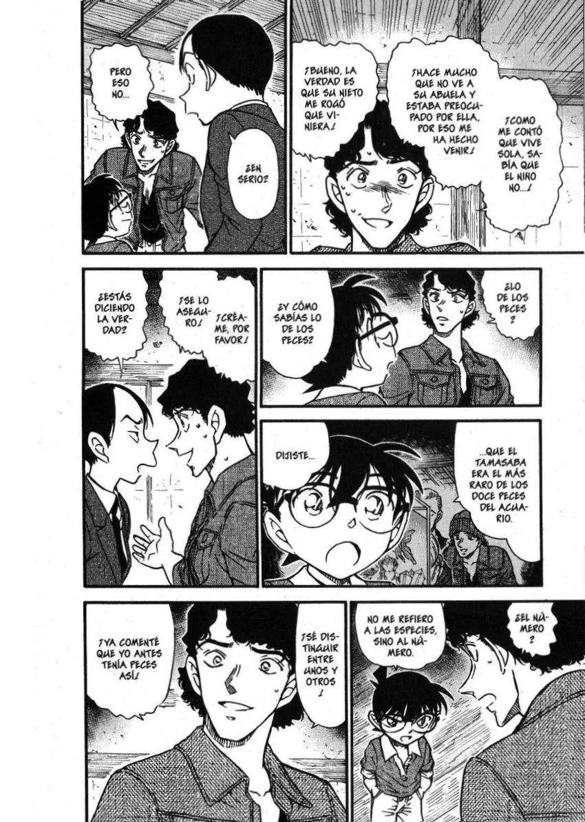 Detective Conan capítulo 581, página 7