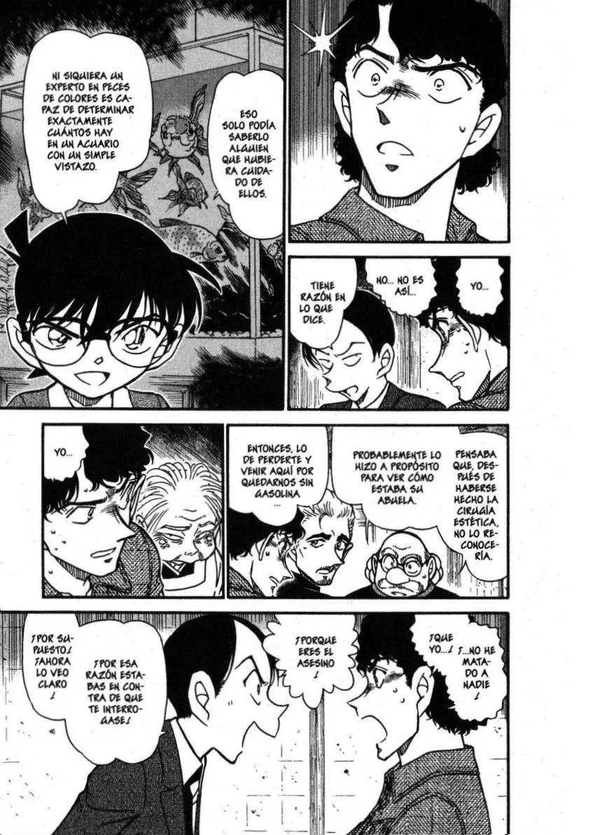 Detective Conan capítulo 581, página 8
