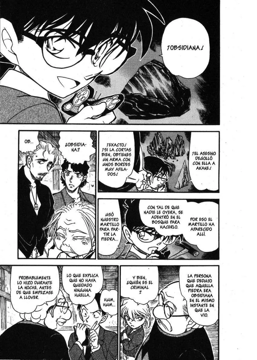 Detective Conan capítulo 581, página 10