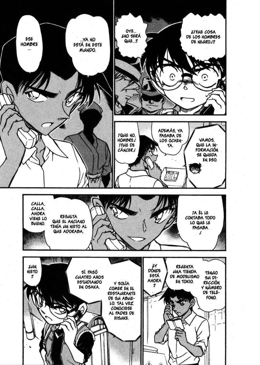 Detective Conan capítulo 582, página 6