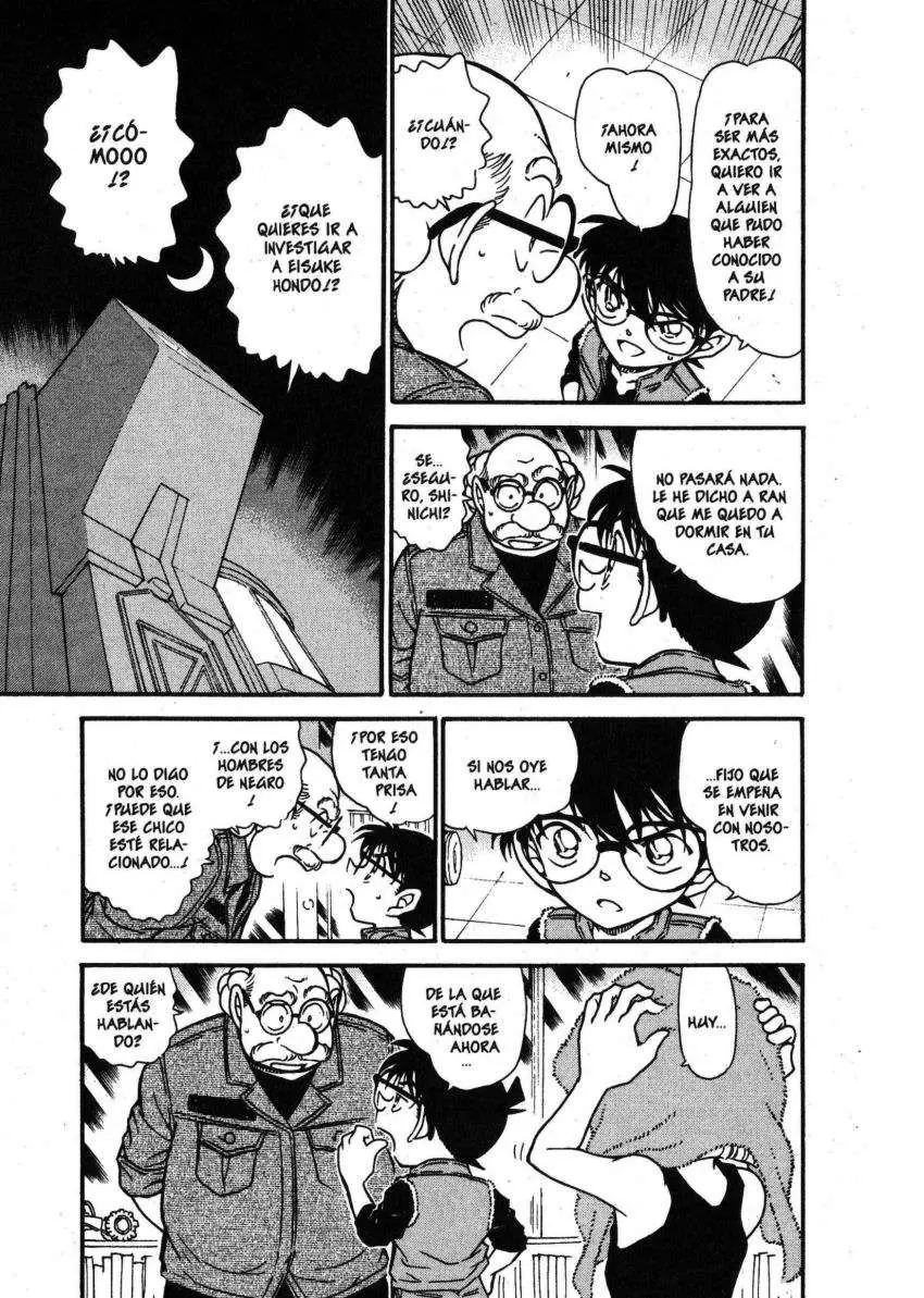 Detective Conan capítulo 582, página 8