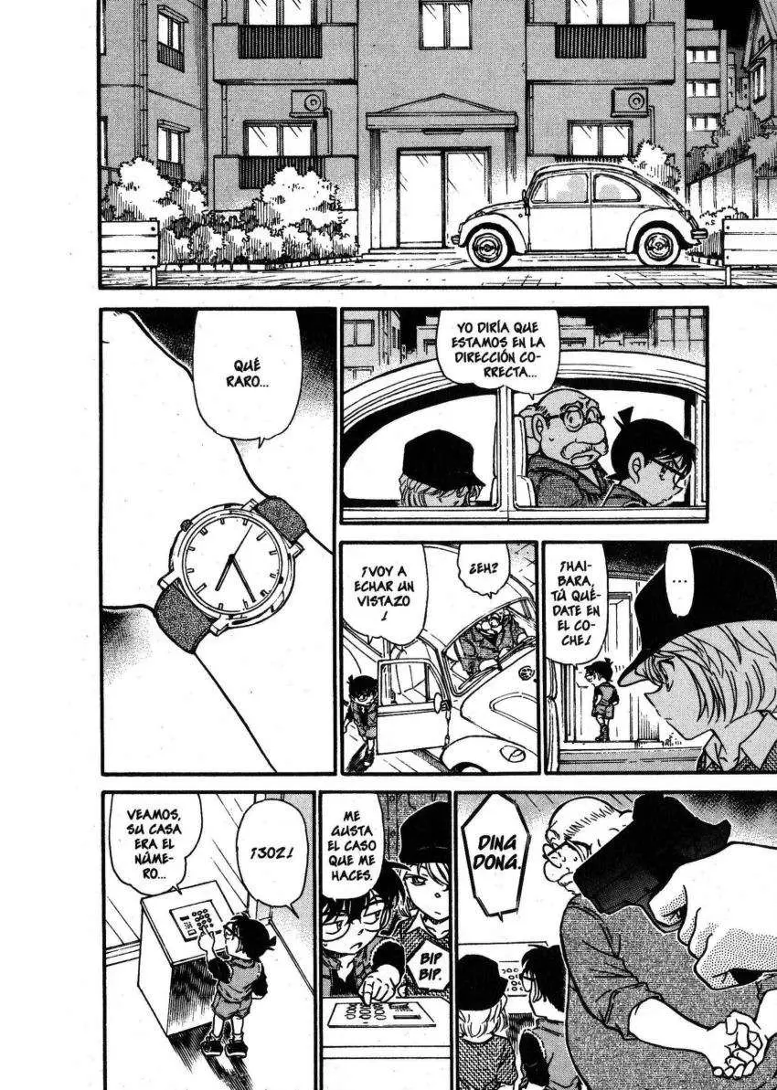 Detective Conan capítulo 582, página 11