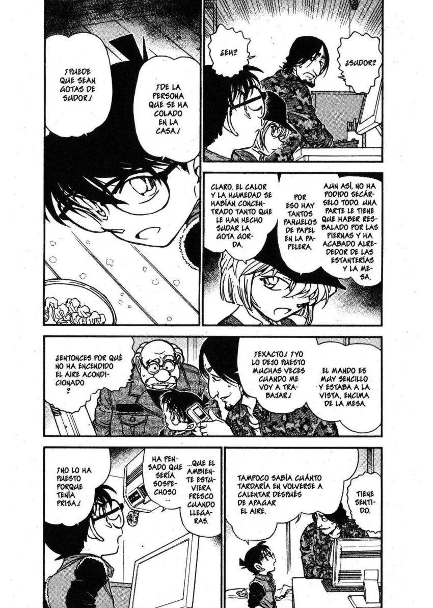 Detective Conan capítulo 583, página 4