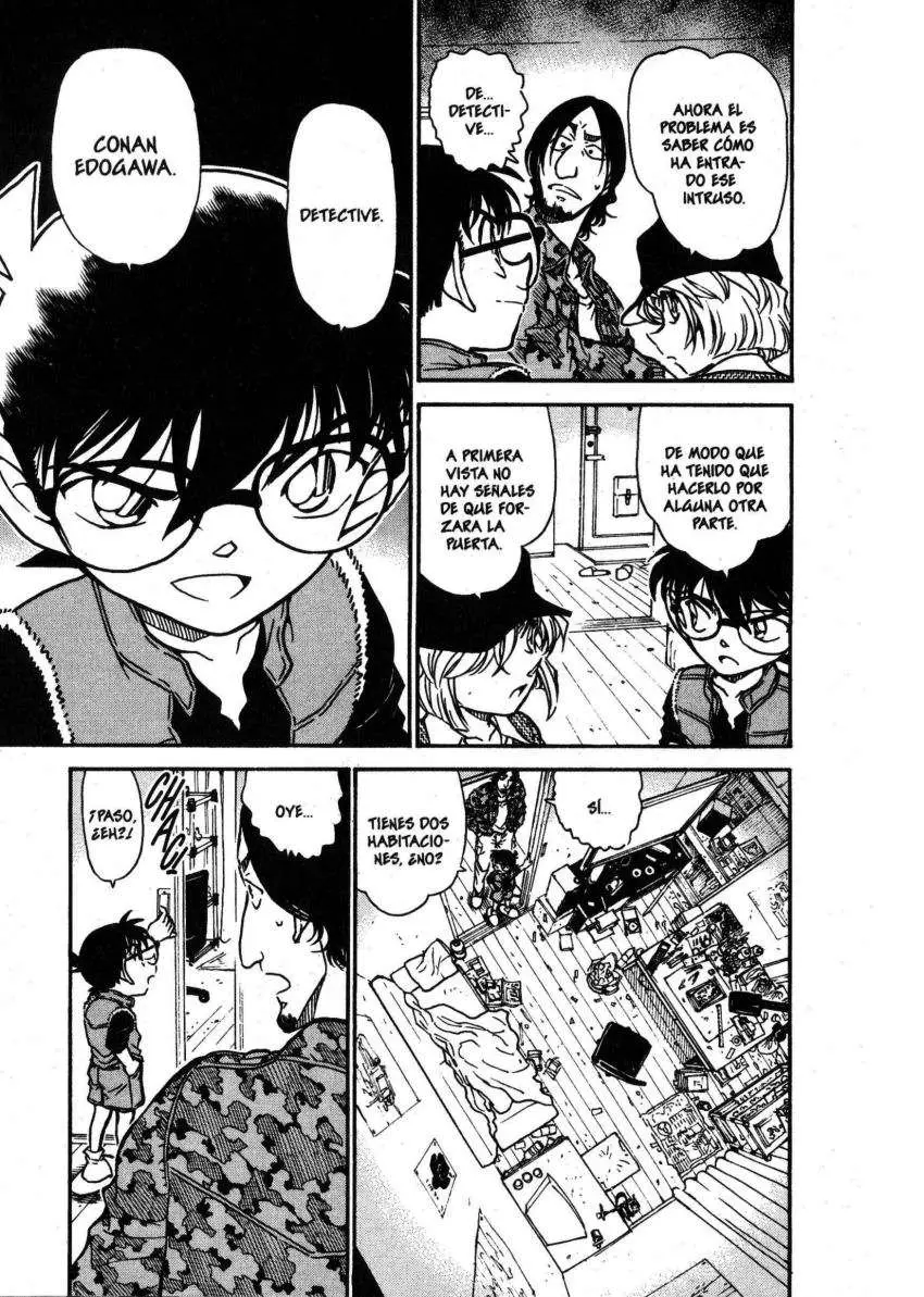 Detective Conan capítulo 583, página 6