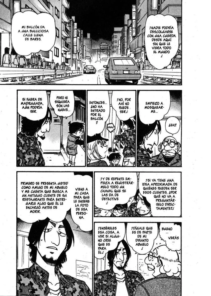 Detective Conan capítulo 583, página 8