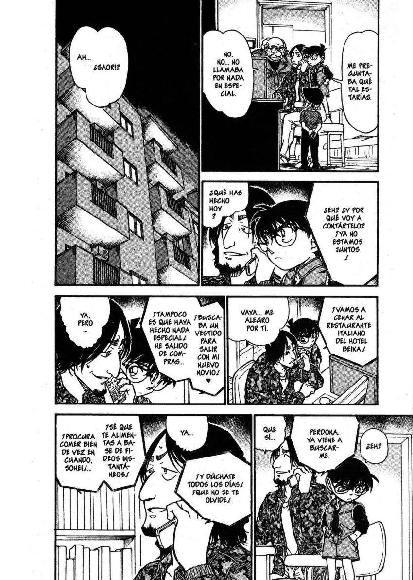 Detective Conan capítulo 583, página 11