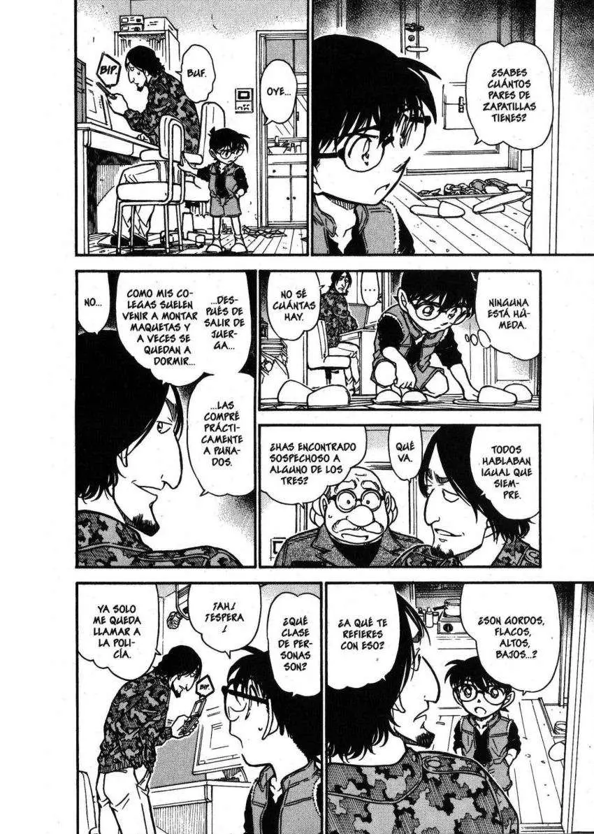 Detective Conan capítulo 583, página 15