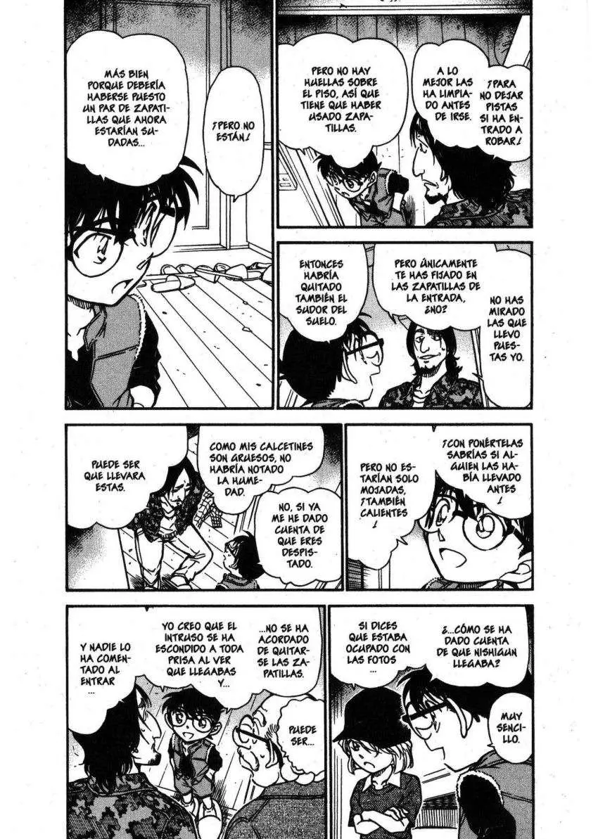 Detective Conan capítulo 584, página 4