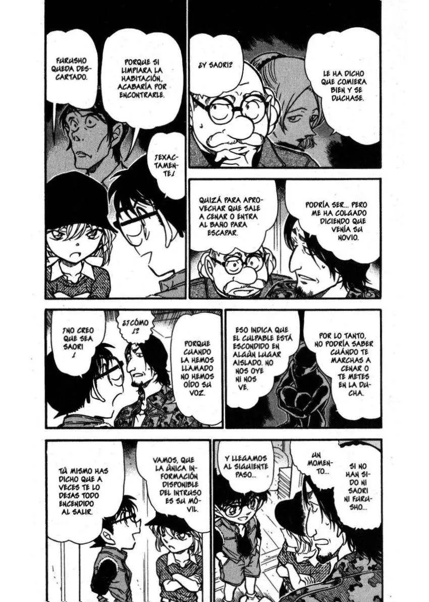 Detective Conan capítulo 584, página 7
