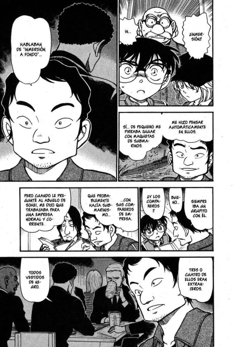 Detective Conan capítulo 584, página 14