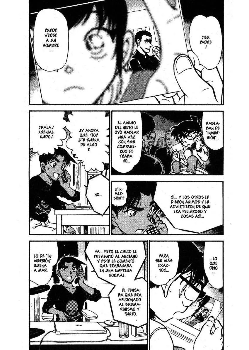 Detective Conan capítulo 585, página 3