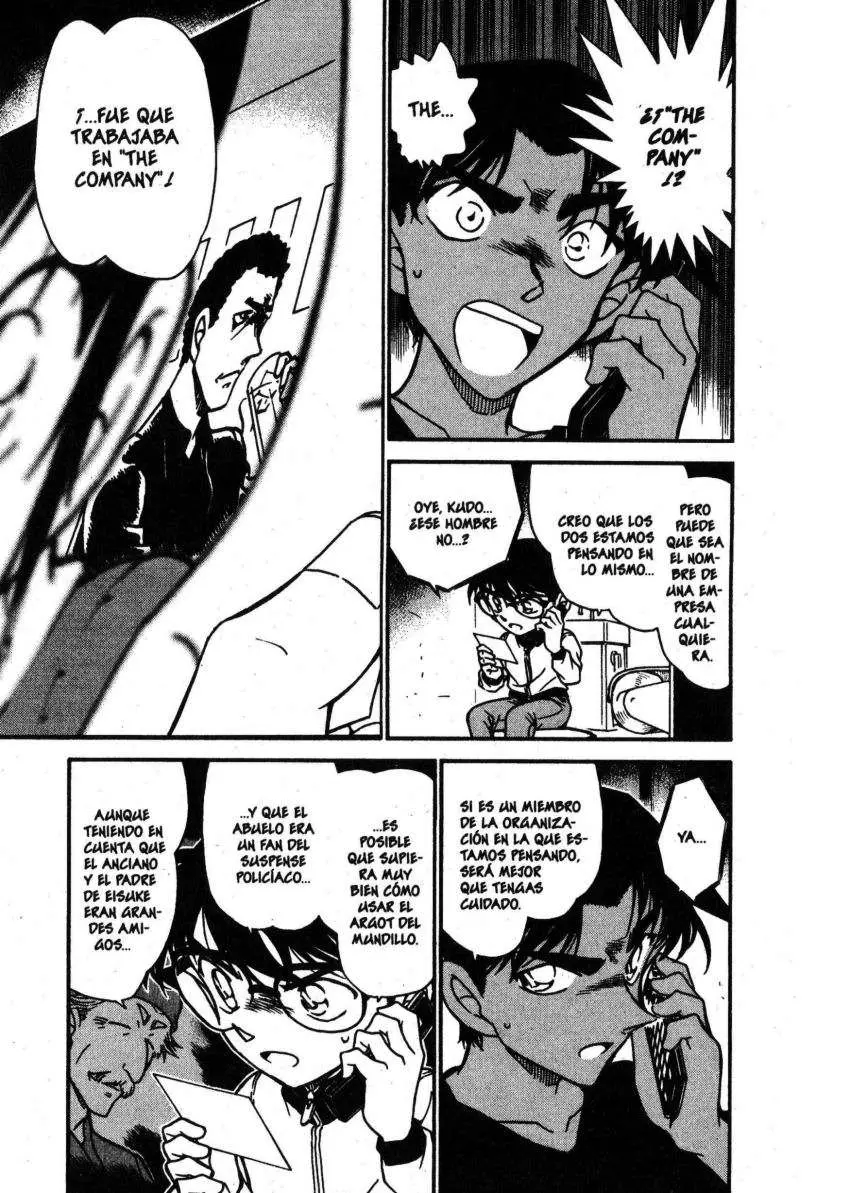 Detective Conan capítulo 585, página 4