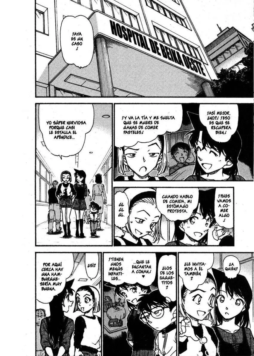 Detective Conan capítulo 585, página 7