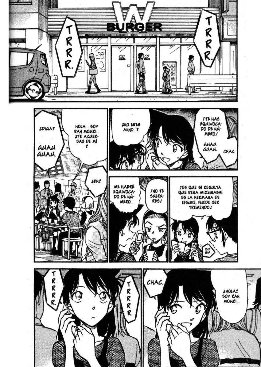 Detective Conan capítulo 585, página 13