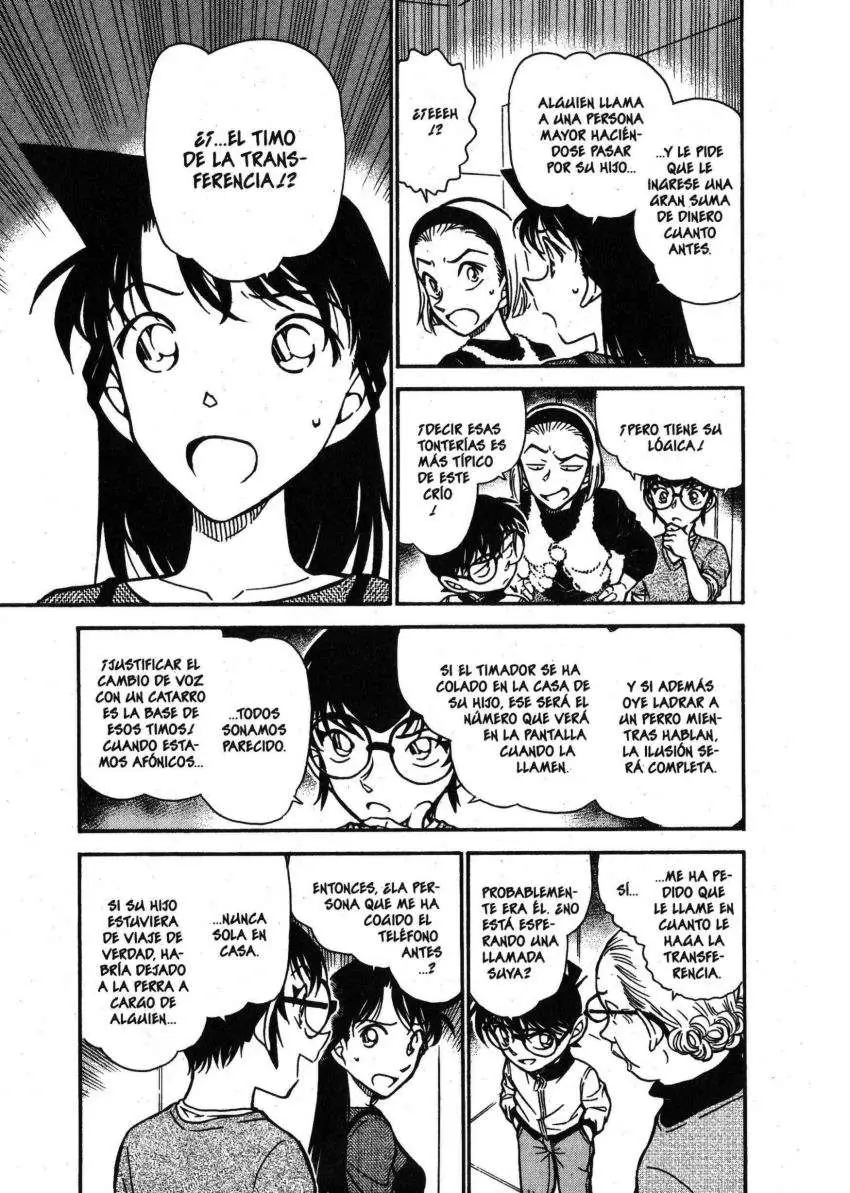Detective Conan capítulo 586, página 6
