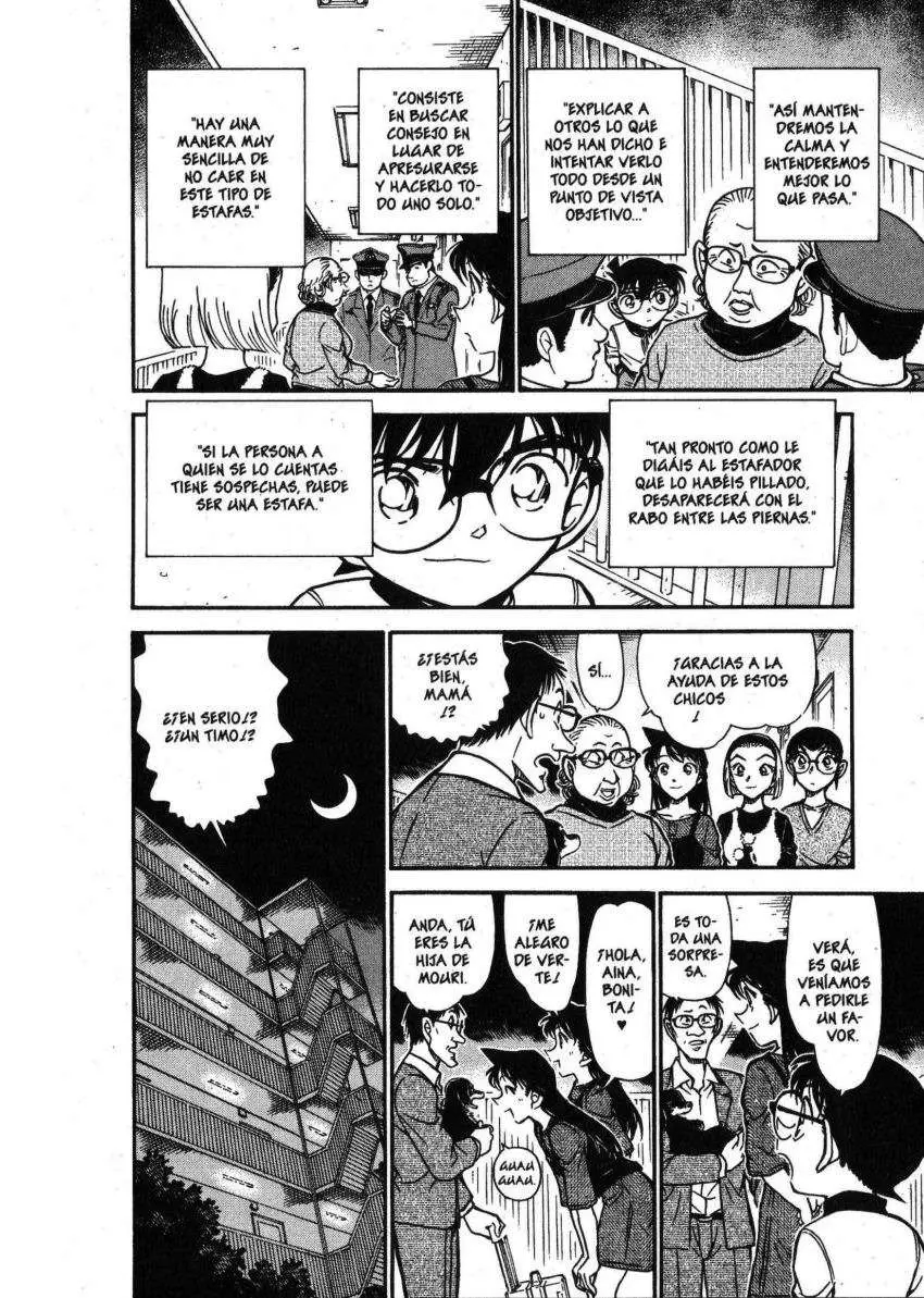 Detective Conan capítulo 586, página 11