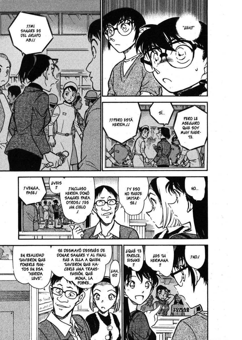 Detective Conan capítulo 586, página 14