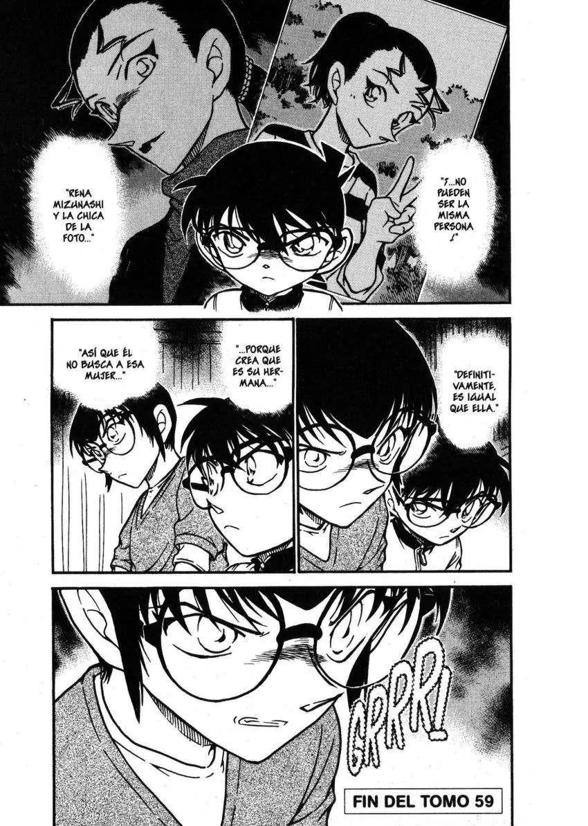 Detective Conan capítulo 586, página 16