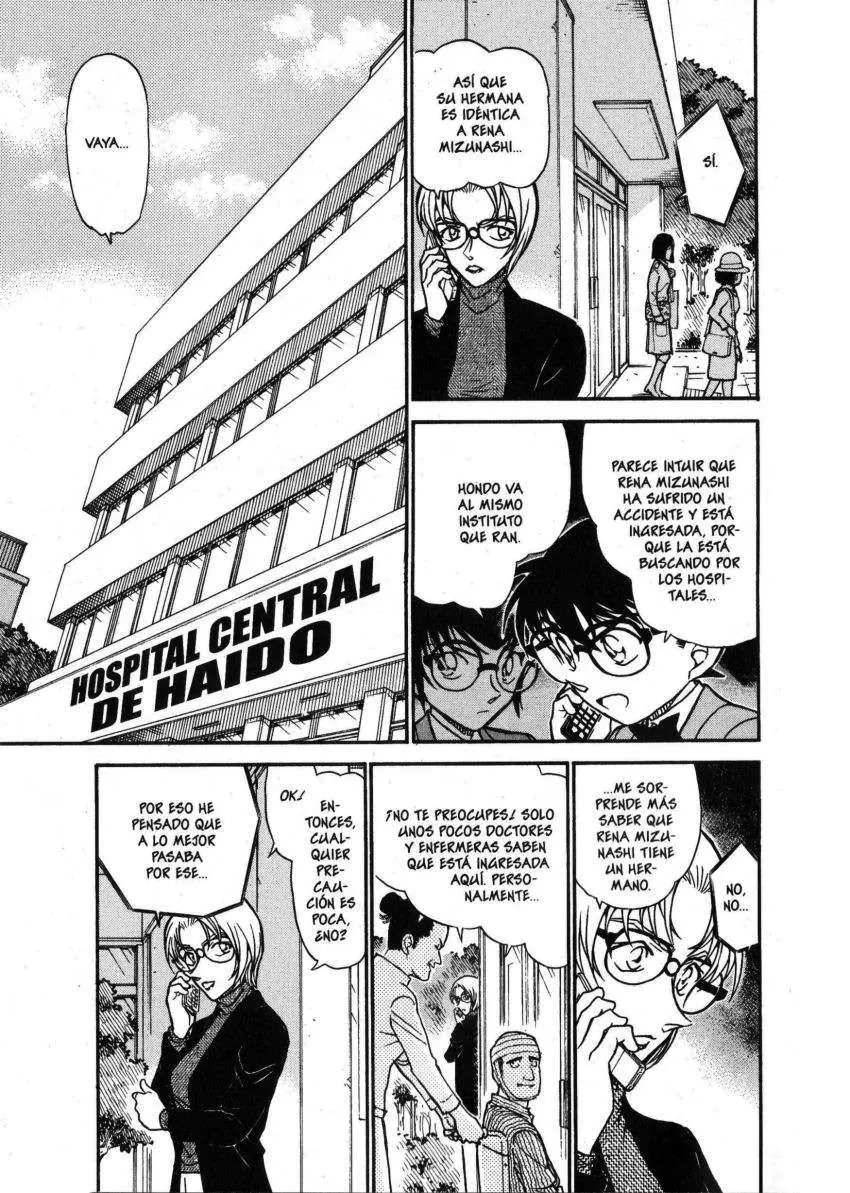 Detective Conan capítulo 587, página 2