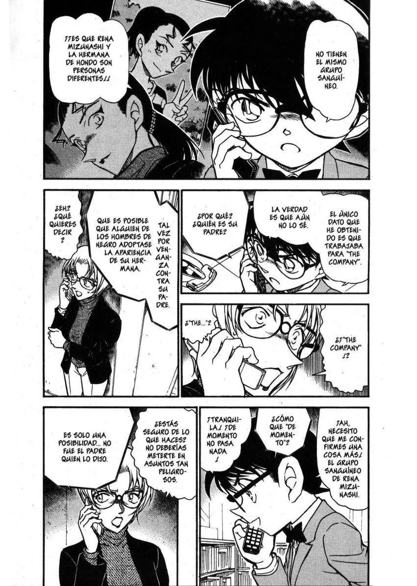 Detective Conan capítulo 587, página 3
