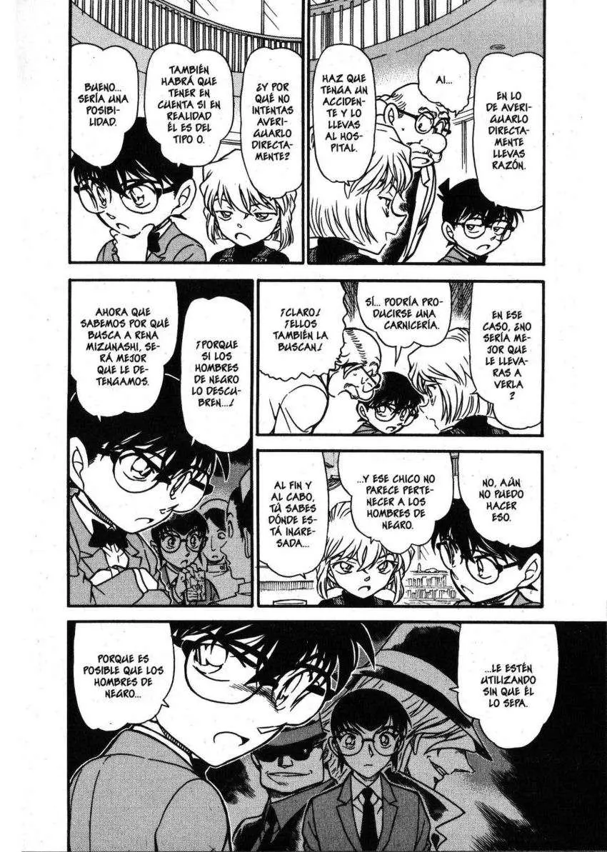Detective Conan capítulo 587, página 5