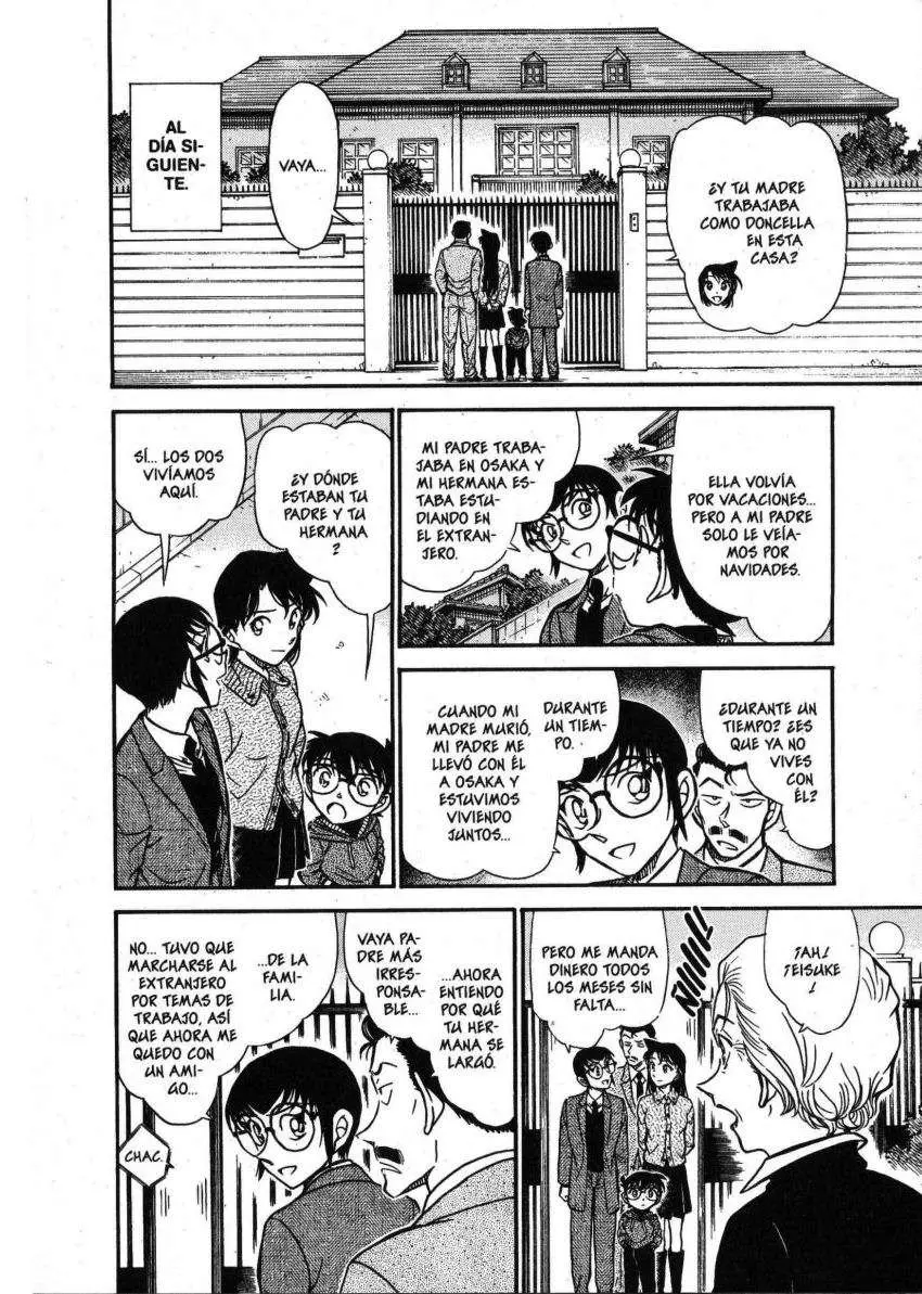 Detective Conan capítulo 587, página 11