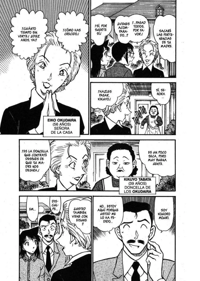 Detective Conan capítulo 587, página 12