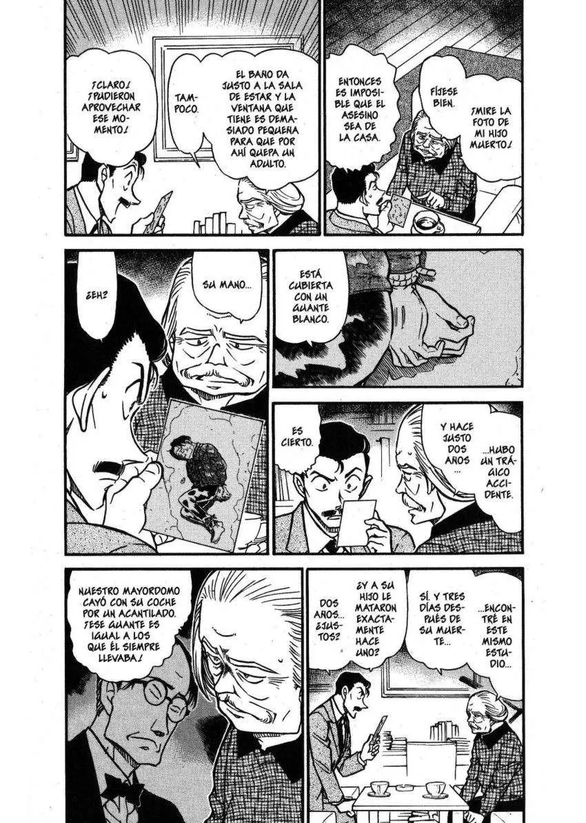 Detective Conan capítulo 588, página 3