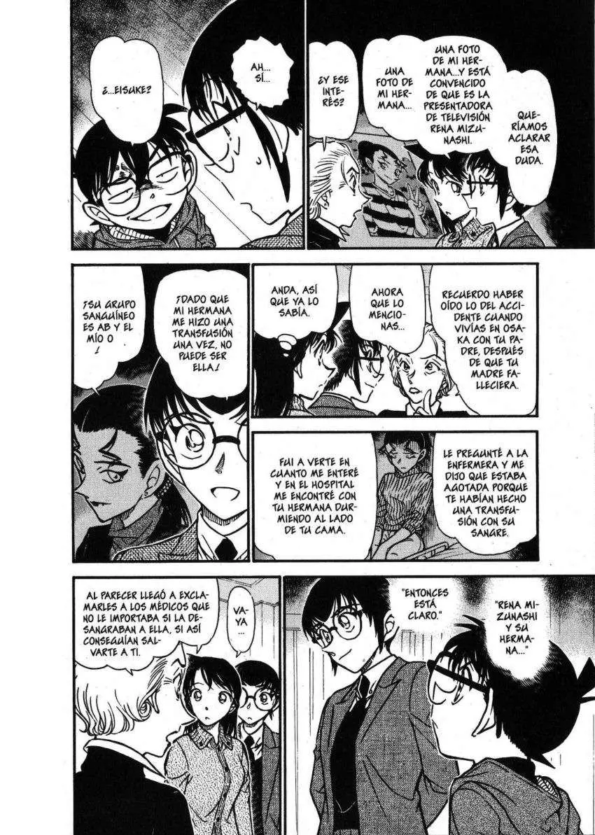 Detective Conan capítulo 588, página 11
