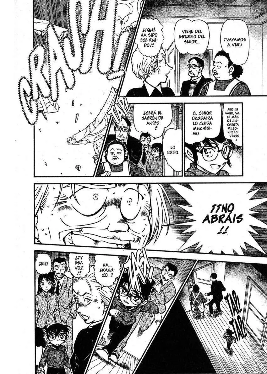Detective Conan capítulo 588, página 15