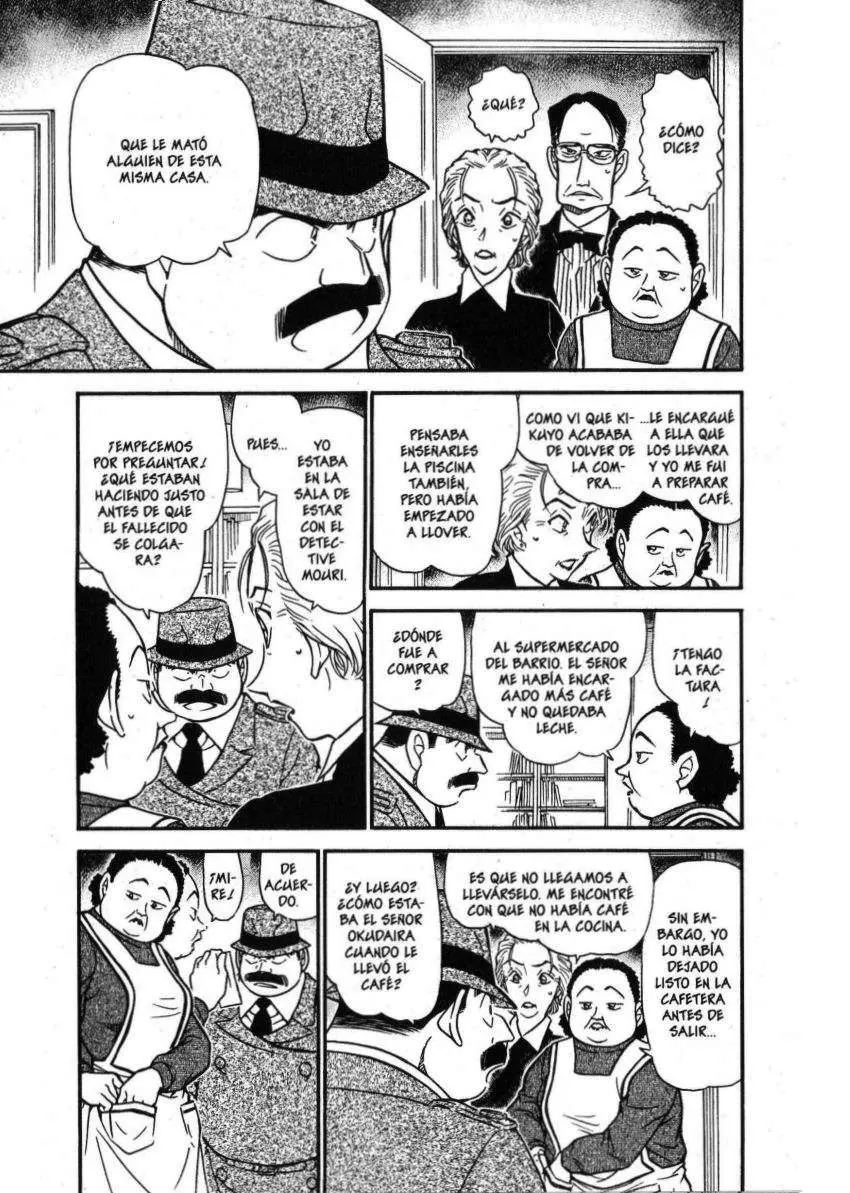 Detective Conan capítulo 589, página 10