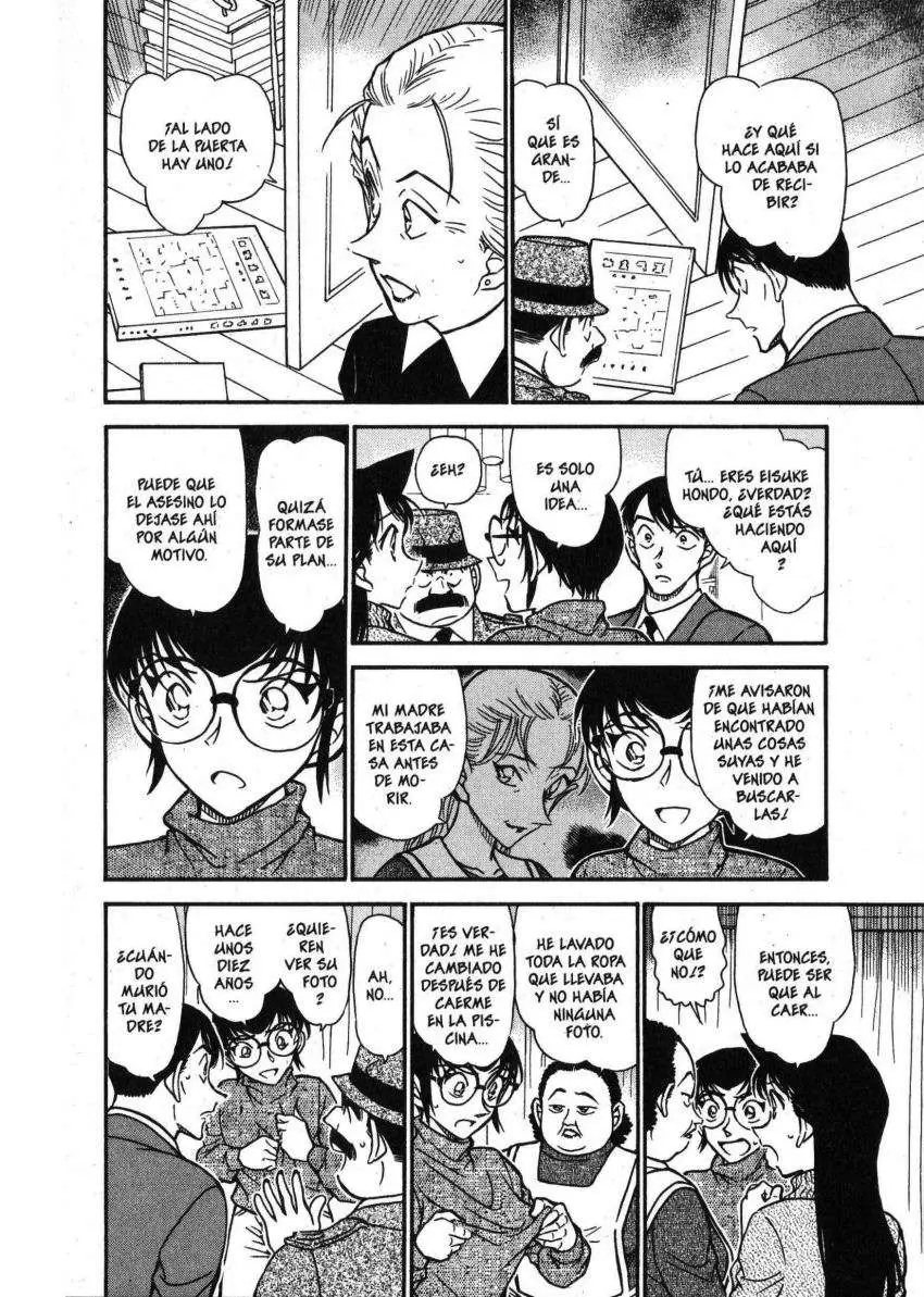 Detective Conan capítulo 589, página 13