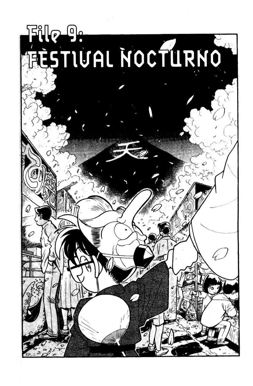 Detective Conan capítulo 59, página 1