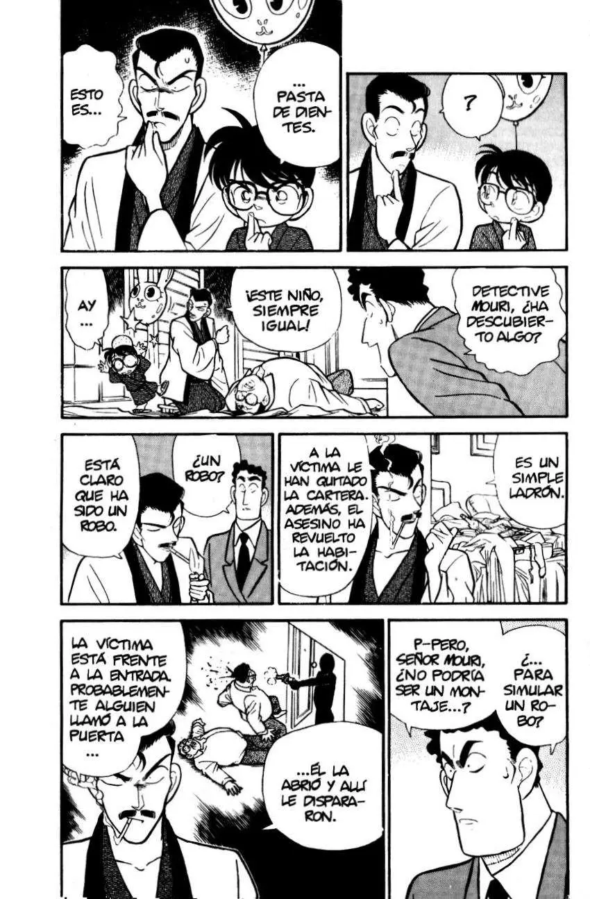 Detective Conan capítulo 59, página 13