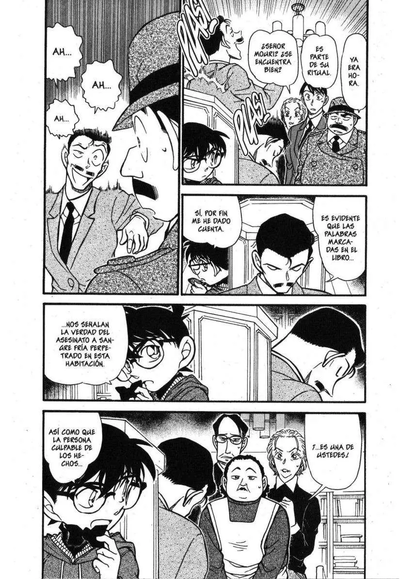 Detective Conan capítulo 590, página 4