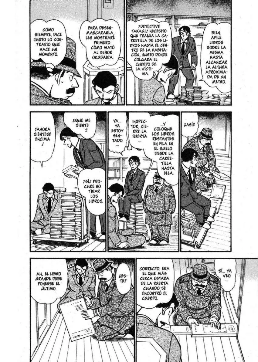 Detective Conan capítulo 590, página 5