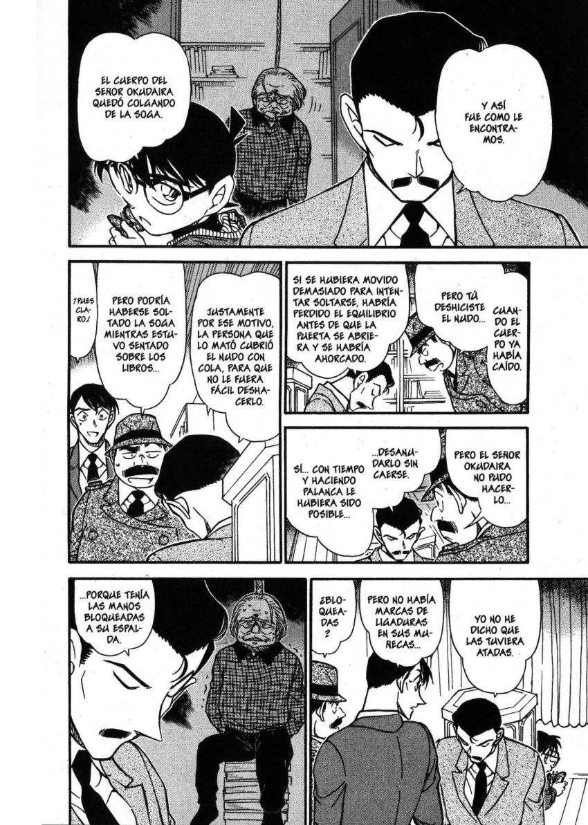 Detective Conan capítulo 590, página 7