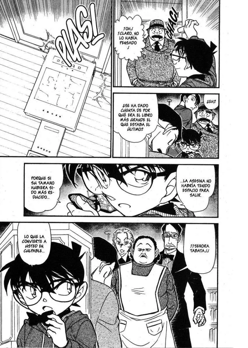 Detective Conan capítulo 590, página 10