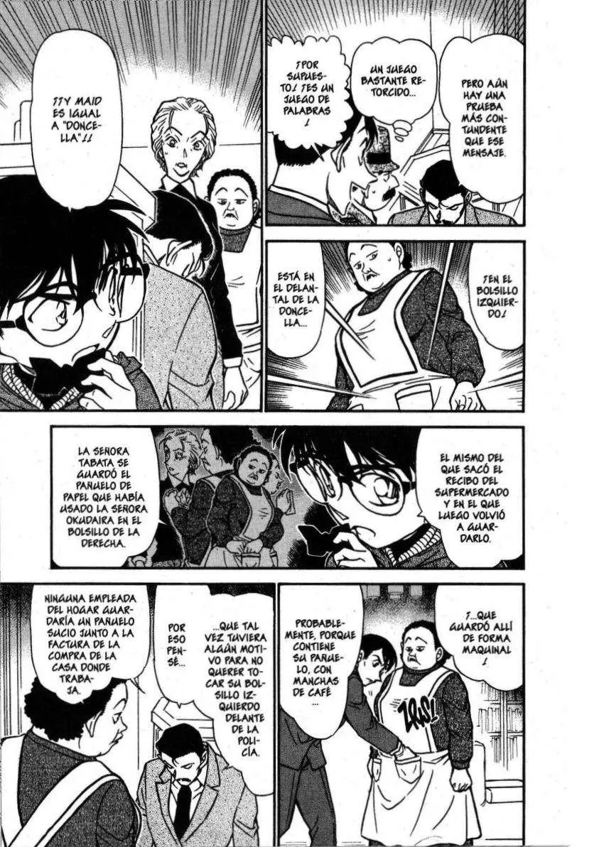 Detective Conan capítulo 590, página 14