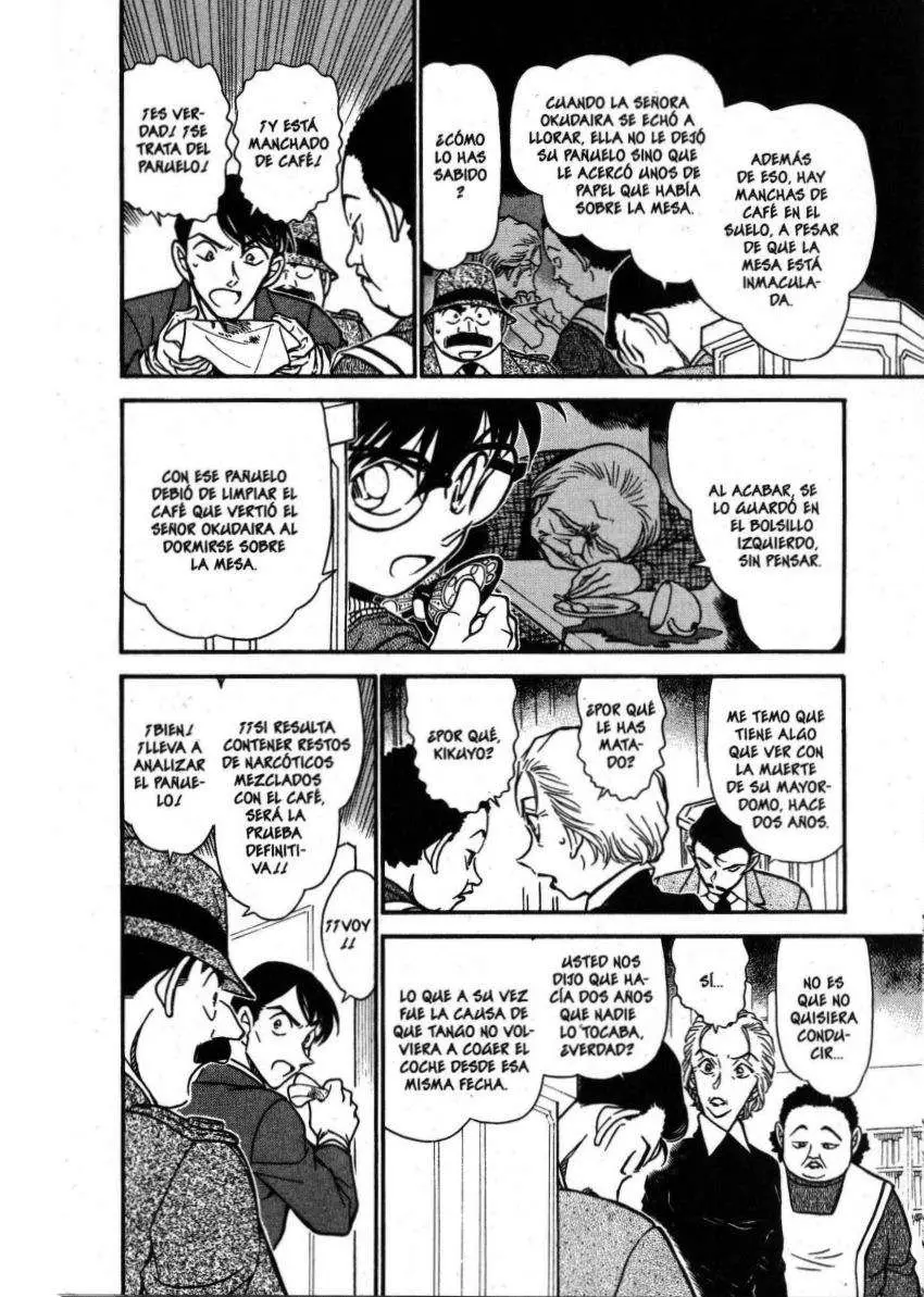 Detective Conan capítulo 590, página 15