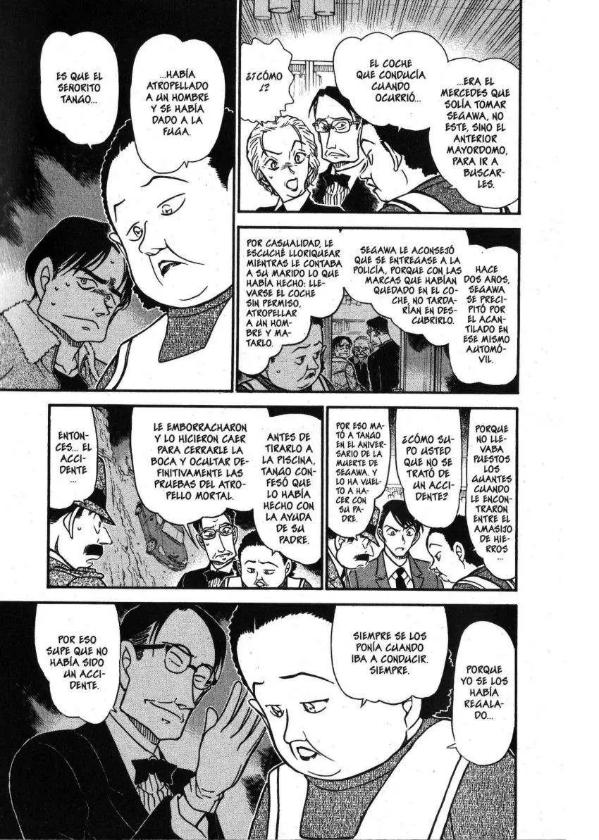 Detective Conan capítulo 590, página 16